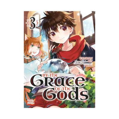 By The Grace Of The Gods T03
