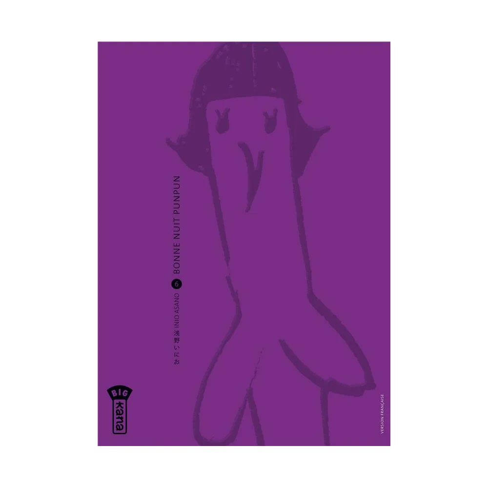 Bonne Nuit Punpun T06 - Inio Asano