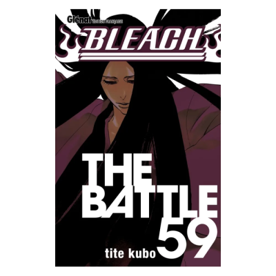 Bleach - Tome 59 : The Battle