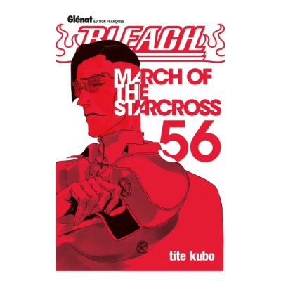 Bleach - Tome 56 - March of the Starcross