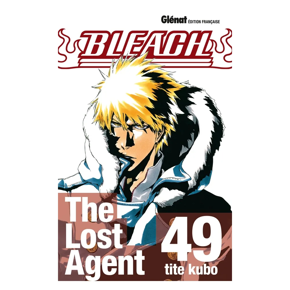 Bleach - Tome 49 : The Lost Agent