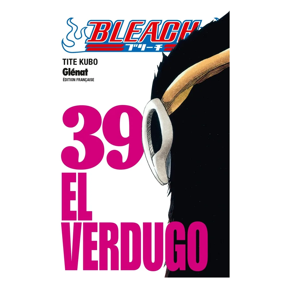 Bleach - Tome 39 - El Verdugo