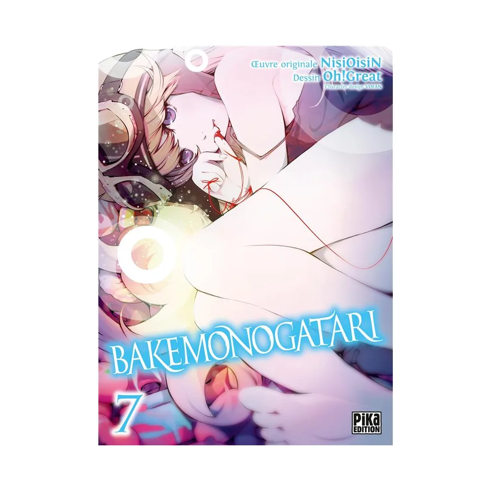 Bakemonogatari T07