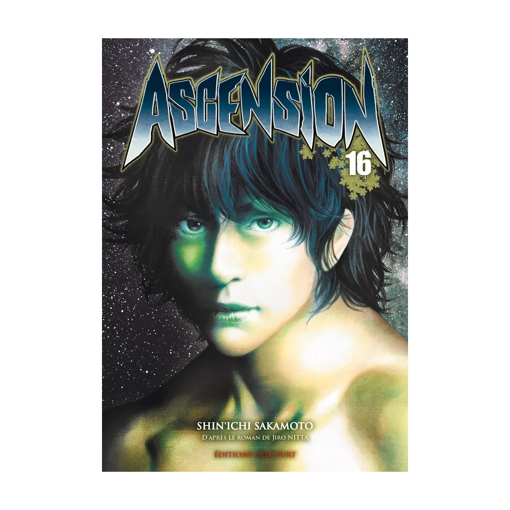 Ascension T16 - Sakamoto Shinichi