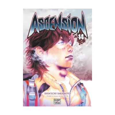 Ascension T14 - Shin'ichi Sakamoto