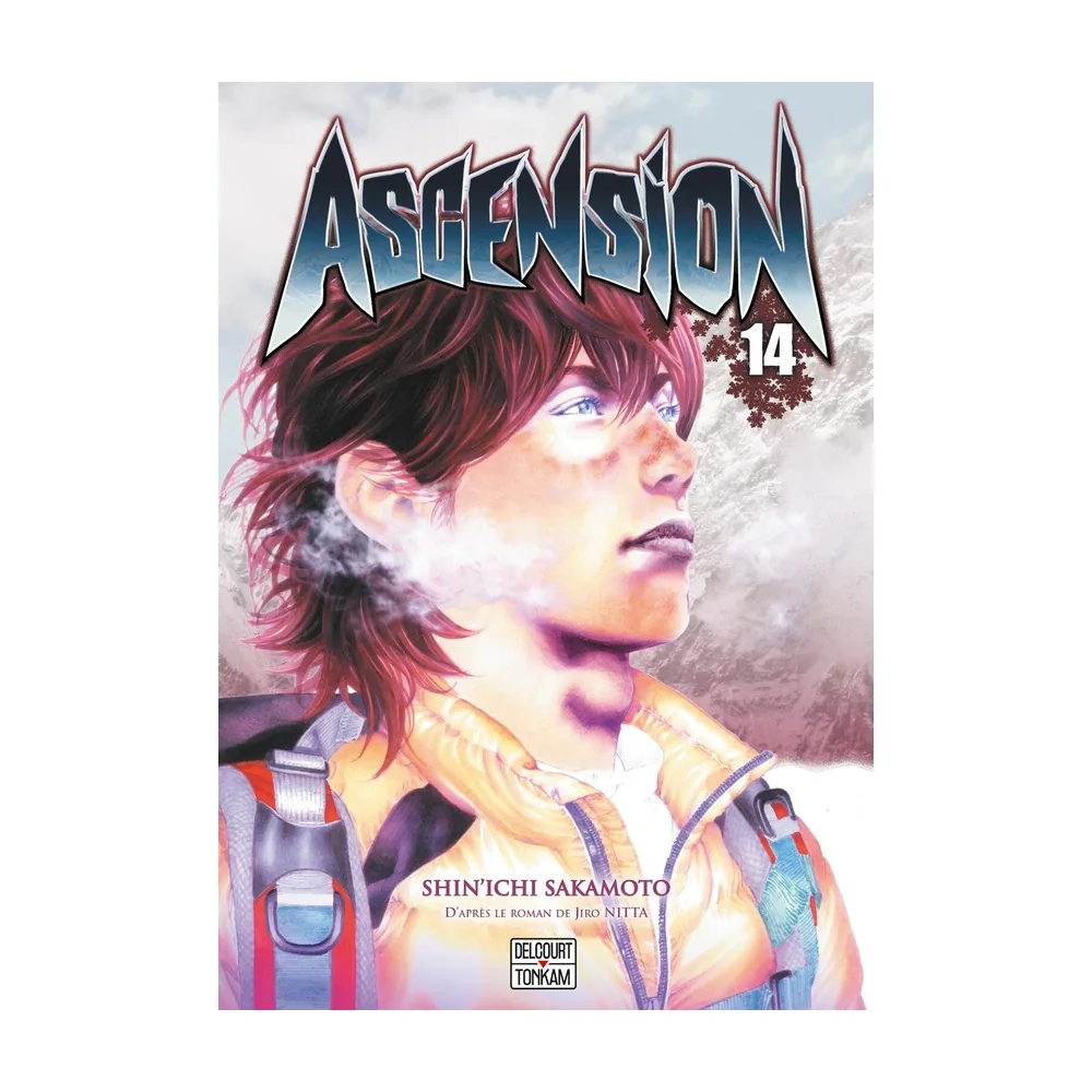 Ascension T14 - Shin'ichi Sakamoto