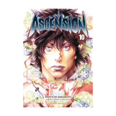 Ascension T10 - Sakamoto