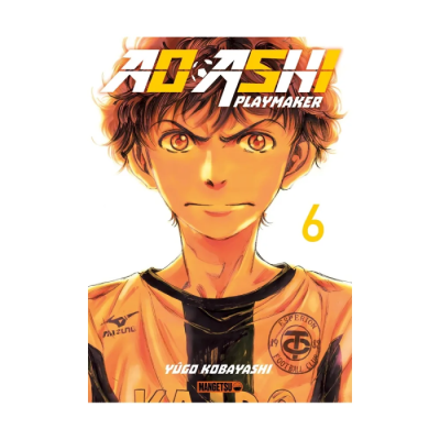Ao Ashi T06 - Yûgo Kobayashi