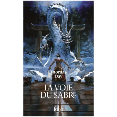 La Voie du Sabre - Tome 1 - Thomas Day
