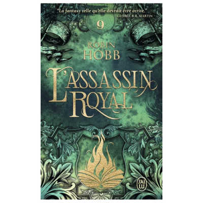 L'Assassin Royal - Tome 9 - Les Secrets de Castelcerf