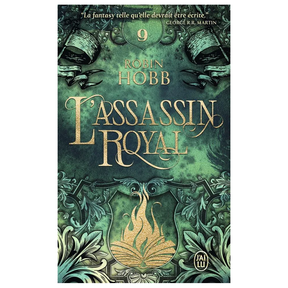 L'Assassin Royal - Tome 9 - Les Secrets de Castelcerf