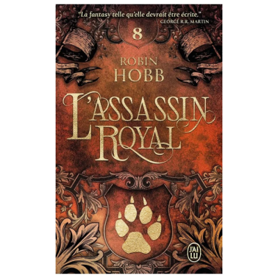 L'Assassin Royal Tome 8 - La Secte Maudite