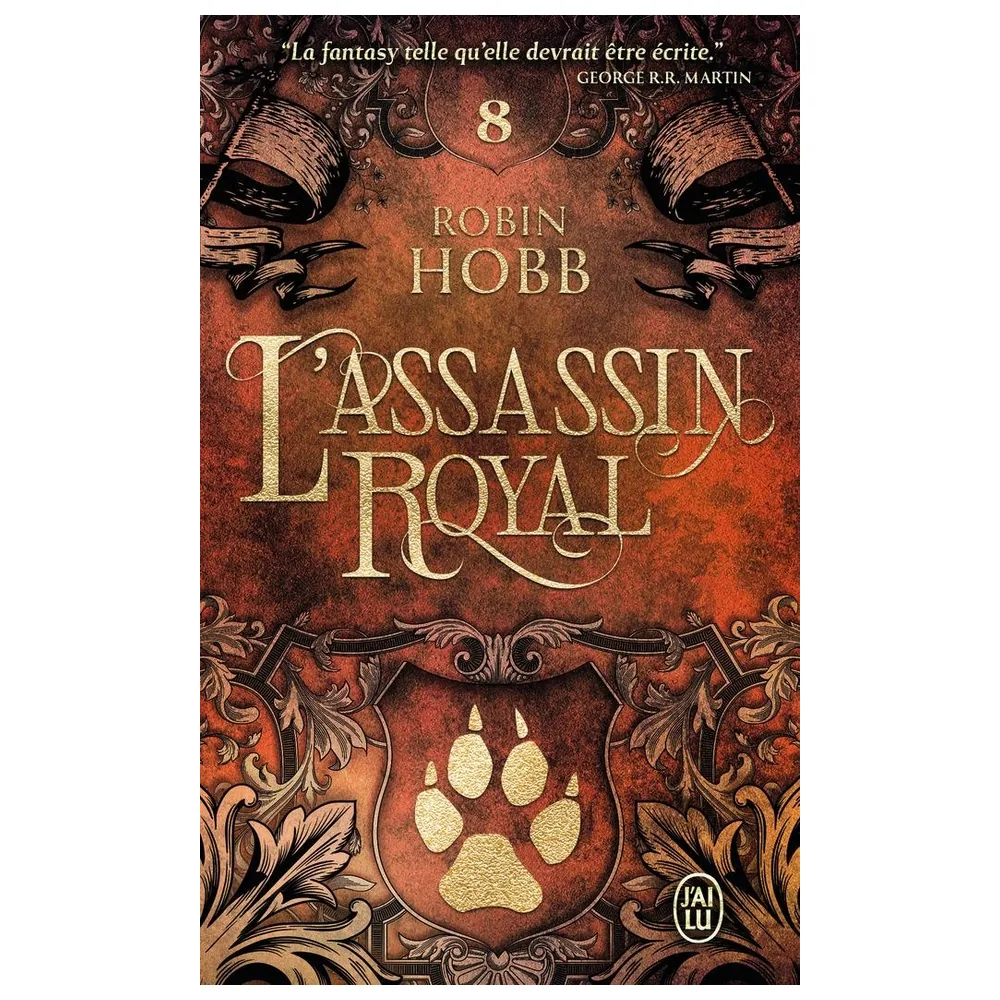 L'Assassin Royal Tome 8 - La Secte Maudite