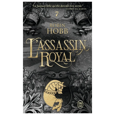 L'Assassin Royal T07 - Le Prophète Blanc
