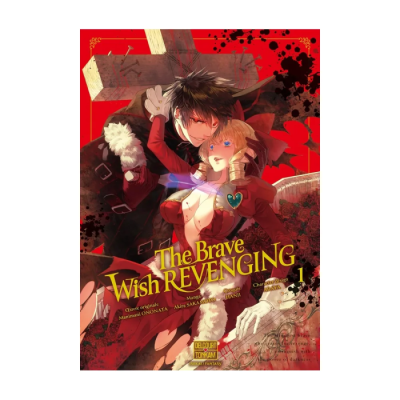 The Brave Wish Revenging T01