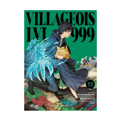 Villageois LVL 999 T11