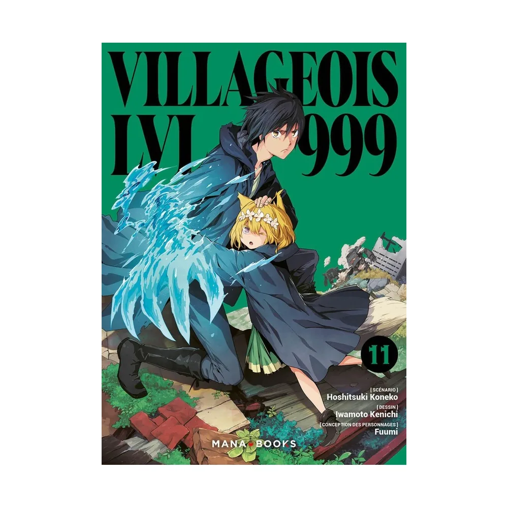 Villageois LVL 999 T11