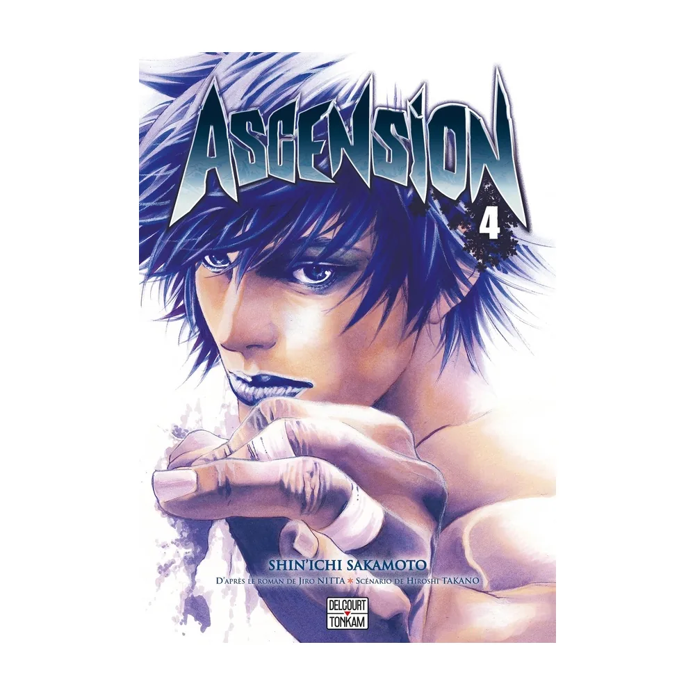 Ascension T04 - Shinichi Sakamoto