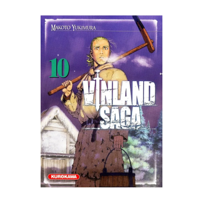 Vinland Saga T10