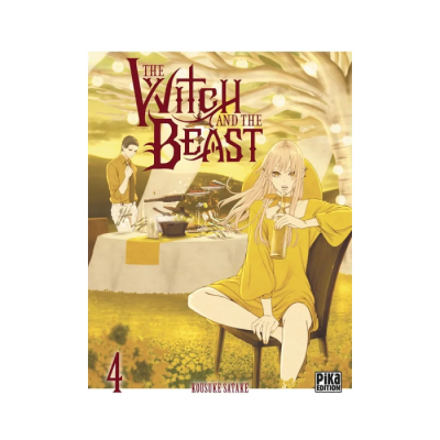 The Witch and the Beast T04