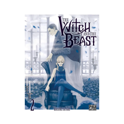 The Witch And The Beast T02