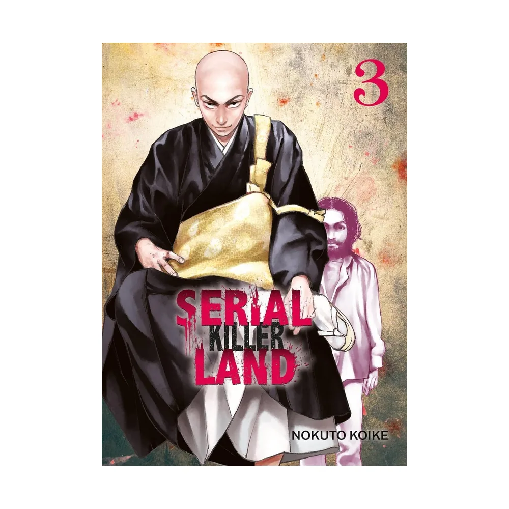 Serial Killer Land T03