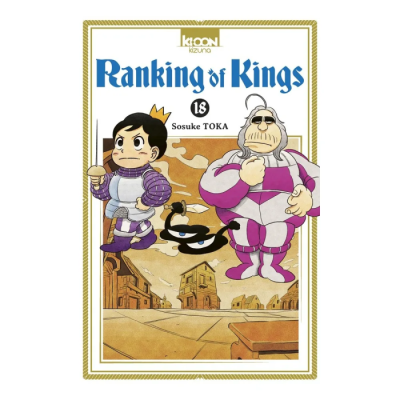 Ranking of Kings T18