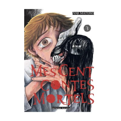 Mes Cent Contes Mortels - Tome 3