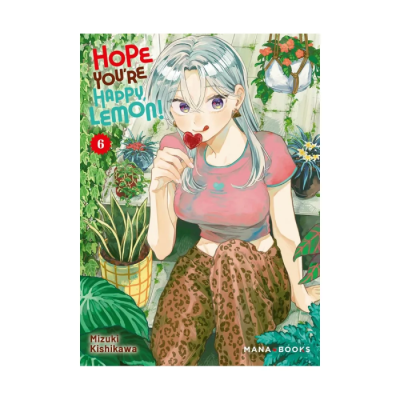 Hope You're Happy, Lemon! T06
