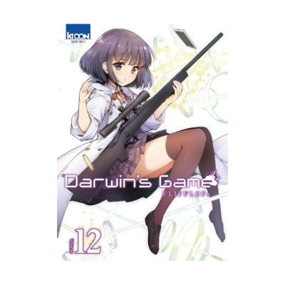 Darwin's Game T12