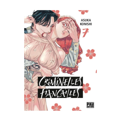 Criminelles Fiançailles T07