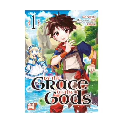 By The Grace Of The Gods T01