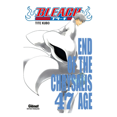 Bleach - Tome 47 : End of the Chrysalis Age
