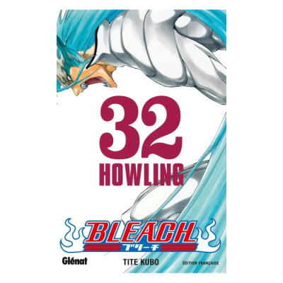 Bleach - Tome 32 : Howling