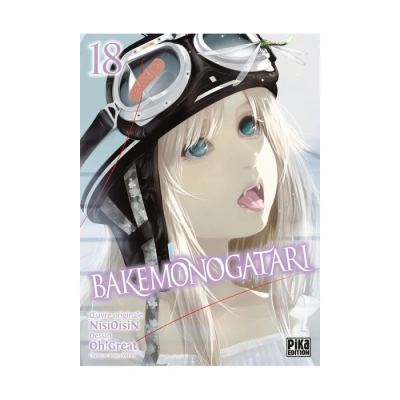 Bakemonogatari T18
