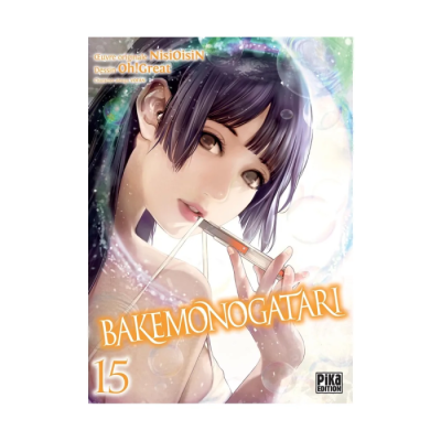 Bakemonogatari T15