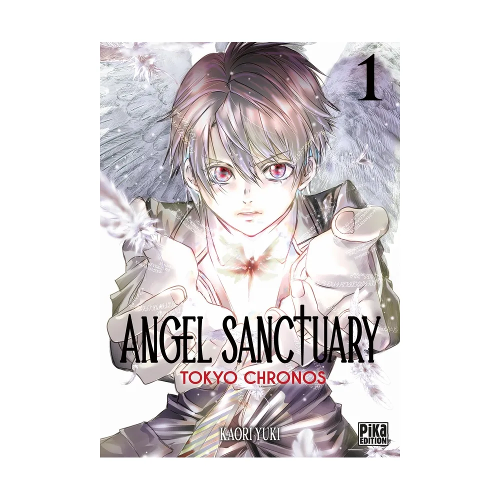 Angel Sanctuary - Tokyo Chronos T01
