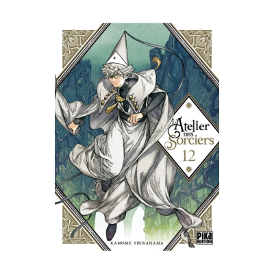 L'Atelier des Sorciers T12