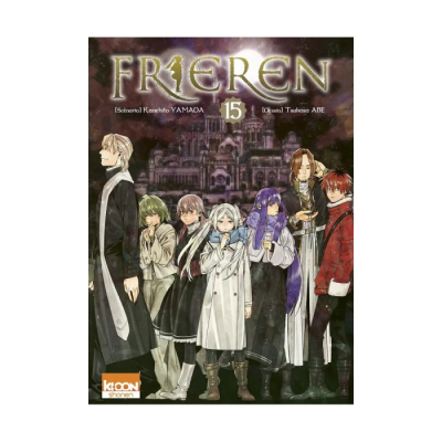 Frieren - Beyond Journey's End T15