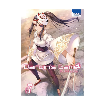 Darwin's Game T07