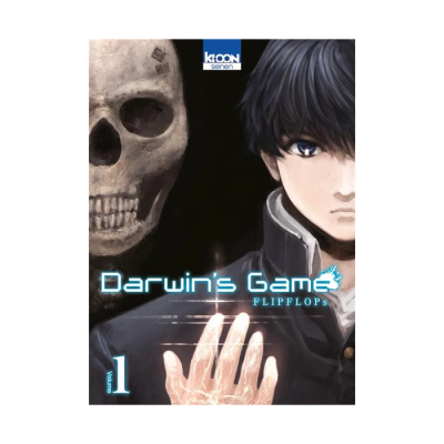 Darwin's Game T01 - Thriller urbain mortel