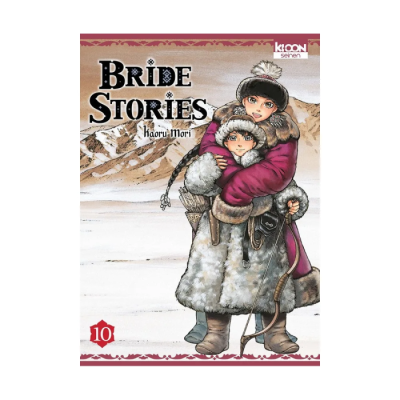 Bride Stories T10 - Kaoru Mori