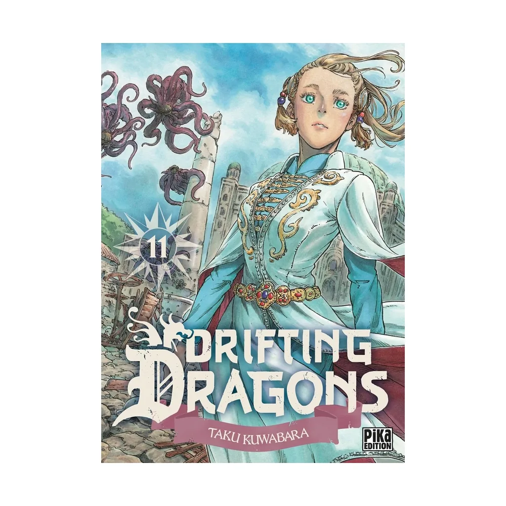 Drifting Dragons T11