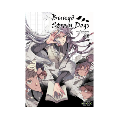 Bungo Stray Dogs - Tome 18