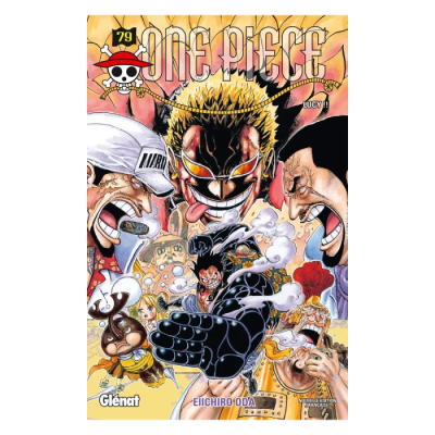 One Piece Tome 79