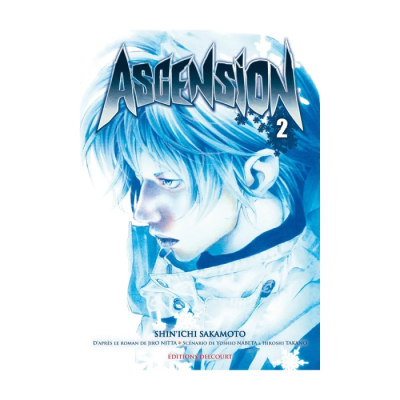 Ascension T02 - Sakamoto Shinichi