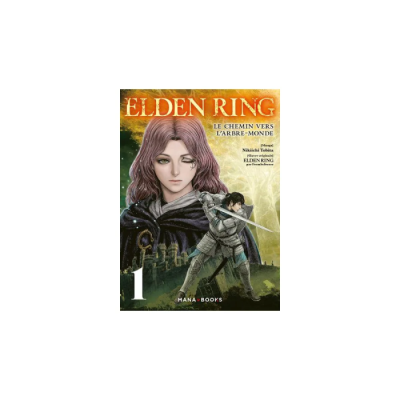 Elden Ring : Le Chemin vers l'Arbre-Monde T01