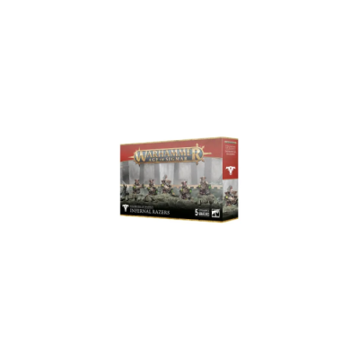 Helsmiths Of Hashut: Cohorte Infernale - Warhammer Age of Sigmar