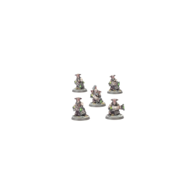 Helsmiths Of Hashut: Cohorte Infernale - Warhammer Age of Sigmar
