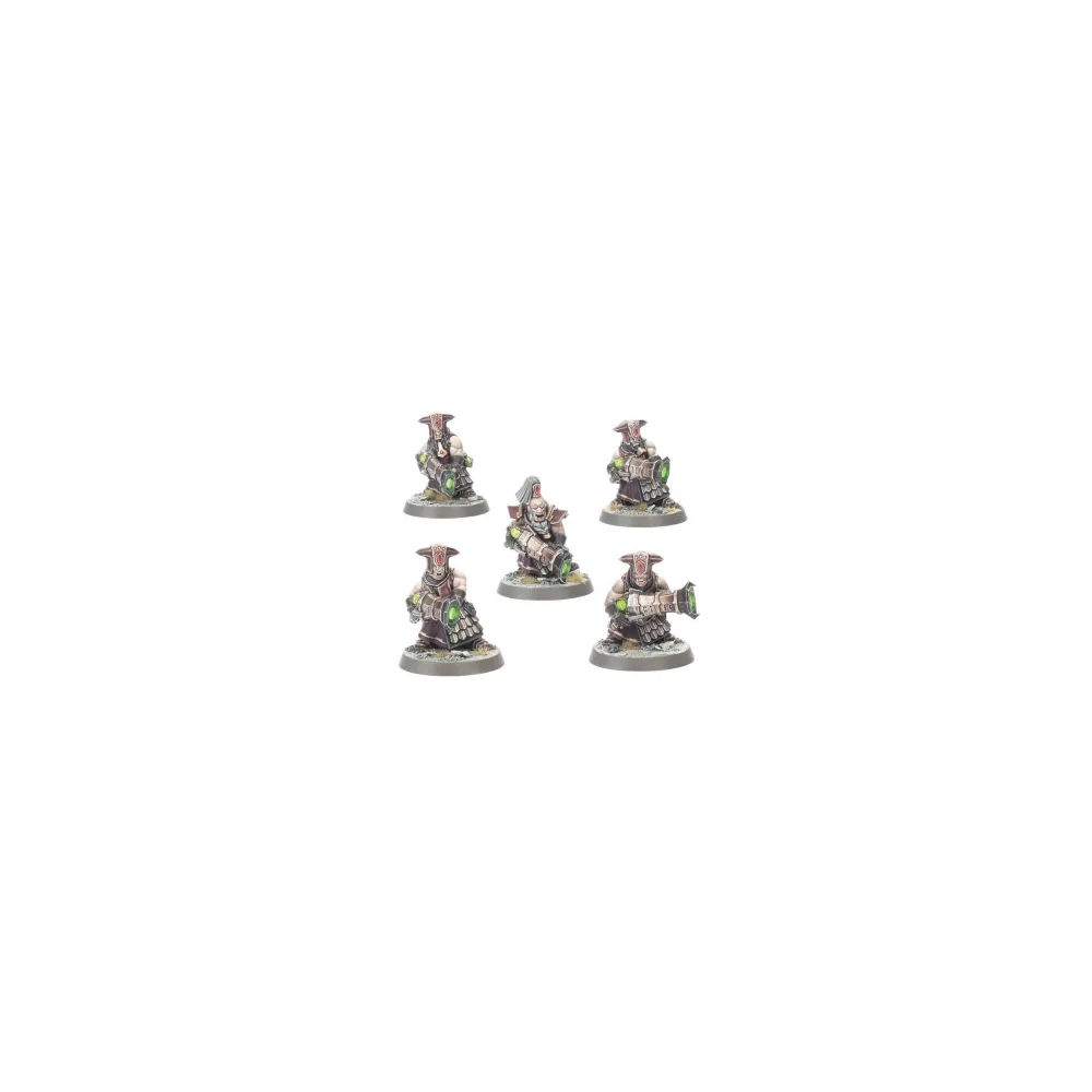 Helsmiths Of Hashut: Cohorte Infernale - Warhammer Age of Sigmar